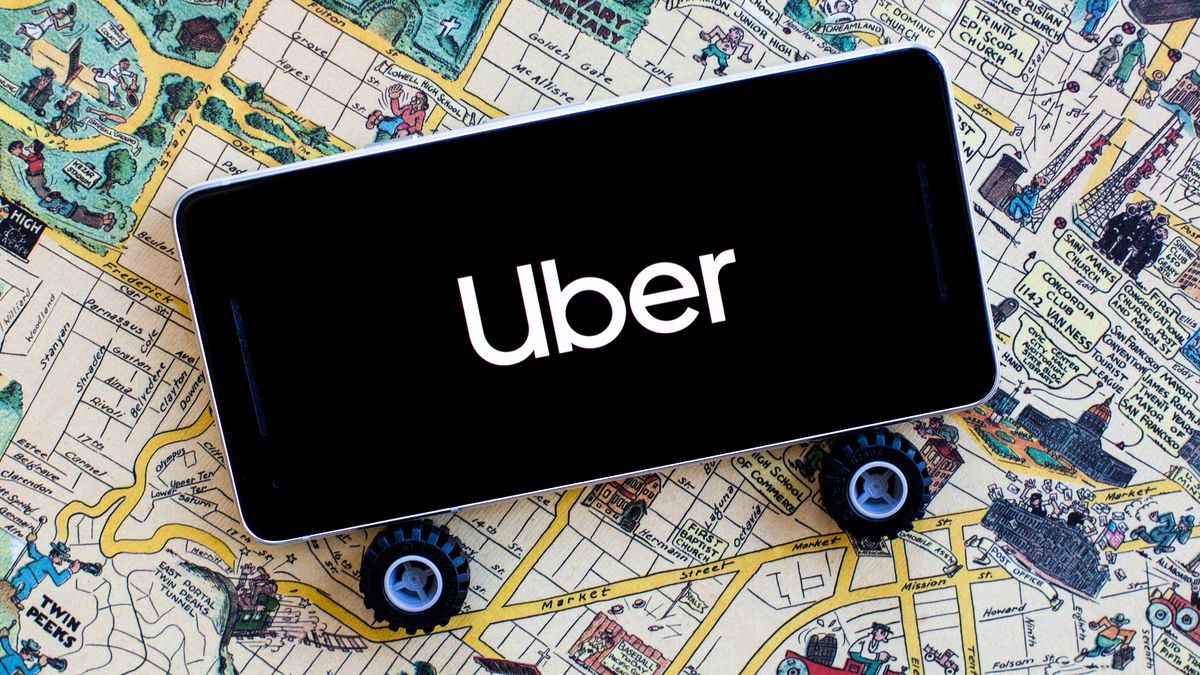 Uber Hesabı Oluştur
